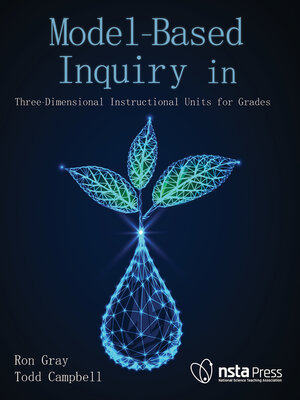 cover image of Model-Based Inquiry in Biology